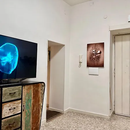 Apartman Heart House Nápoly