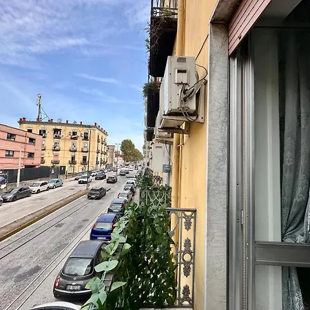 Heart House Apartman Nápoly