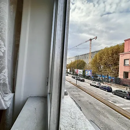 Apartman Heart House