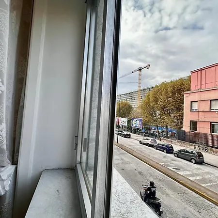 Apartman Heart House *