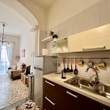 Heart House Apartman Nápoly