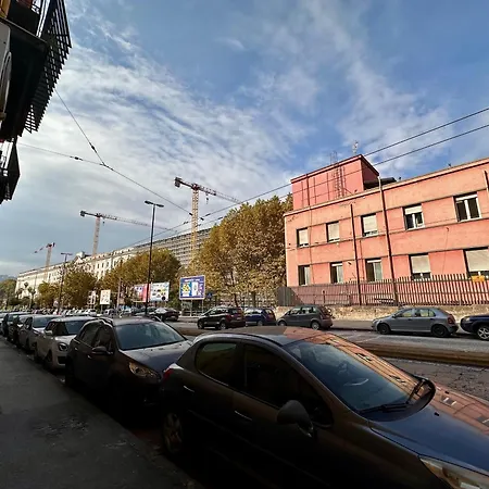 Apartman Heart House Nápoly