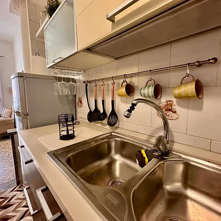 Apartman Heart House Nápoly