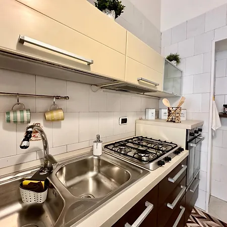 Heart House Apartman Nápoly