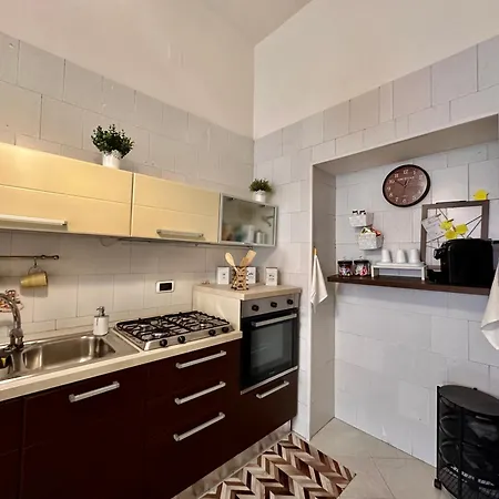 Heart House Apartman Nápoly