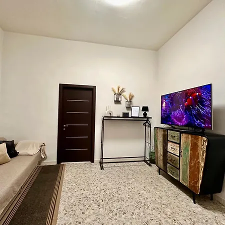 Heart House Apartman Nápoly