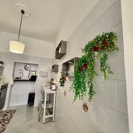 Heart House Apartman Nápoly