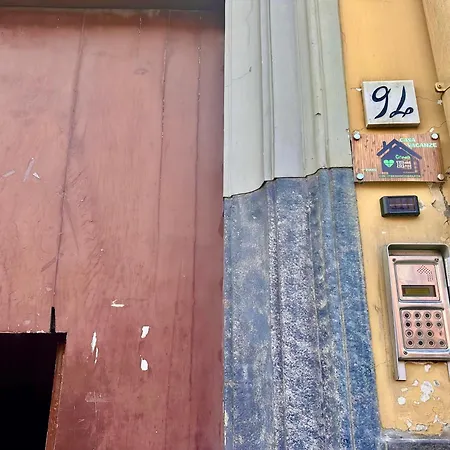 Apartman Heart House Nápoly