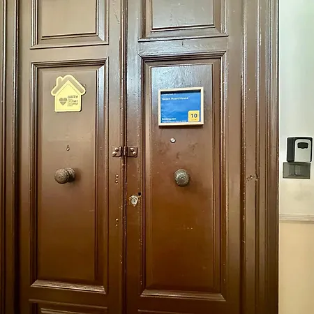 Heart House Apartman Nápoly